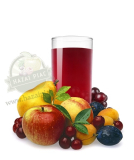 Akciós Erdei Gyümölcslé - 100% Rostos Gyümölcslé 5l