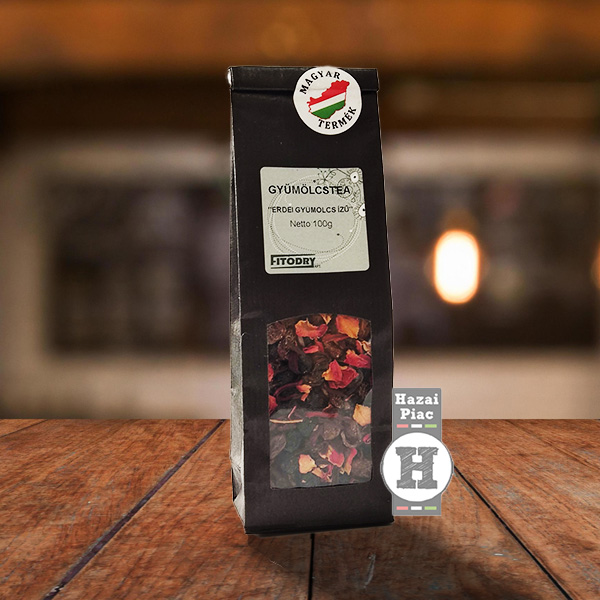 Gyümölcstea - Erdei Gyümölcsös 100 gr