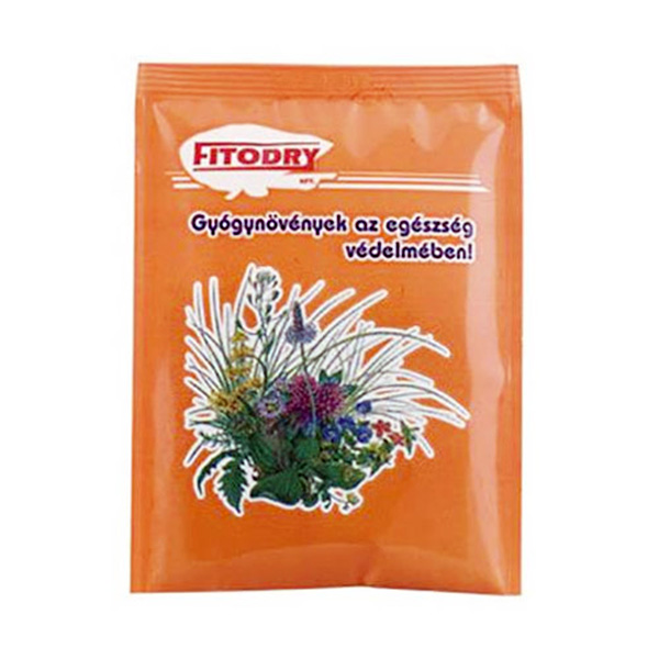 Gyümölcstea - Feketeribizlis 100g