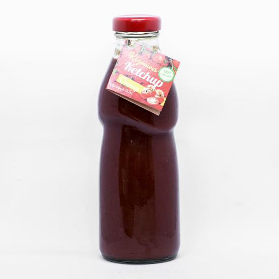 Kutyori Konyha Csemege Ketchup 320 g