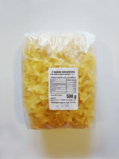 Fodroskocka - Óföldeáki Fodros Kocka Tészta 500g