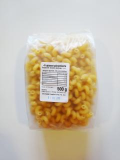 Olasz csavart - Óföldeáki olasz csavart tészta 500g