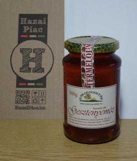 Gesztenye Méz - Termelői Gesztenye méz 500 g