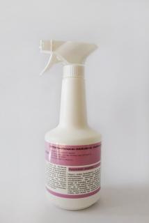 Innoclean Pro Foszforsavas Vízkőoldó Tisztítószer 750 ml spré